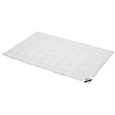 Daunen-Bettdecke orthowell Premium extra leicht 135x200 cm Daunen-Bettdecke orthowell Premium extra leicht 135x200 cm
