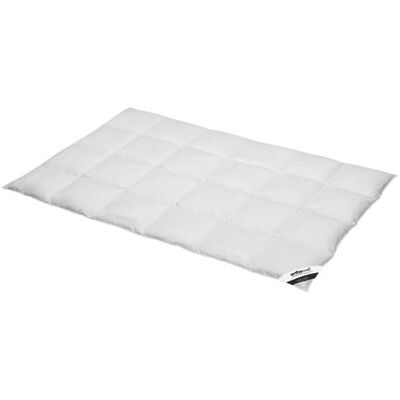 Daunen-Bettdecke orthowell Premium warm 200x200 cm Daunen-Bettdecke orthowell Premium warm 200x200 cm