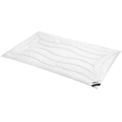 Markenfaser-Bettdecke orthowell Superior warm 200x200 cm Markenfaser-Bettdecke orthowell Superior warm 200x200 cm