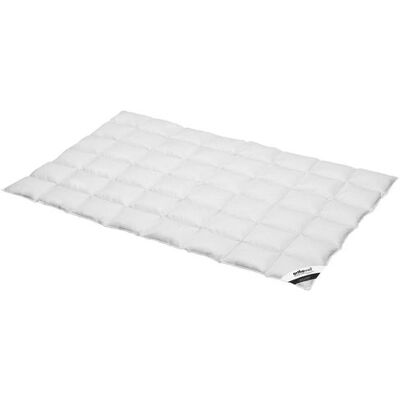 Daunen-Bettdecke orthowell Premium medium 135x200 cm Daunen-Bettdecke orthowell Premium medium 135x200 cm