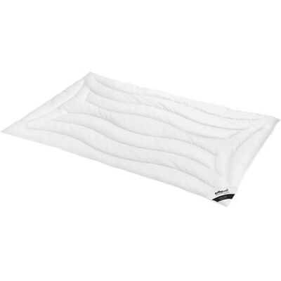 Markenfaser-Bettdecke orthowell Superior medium 135x200 cm Markenfaser-Bettdecke orthowell Superior medium 135x200 cm