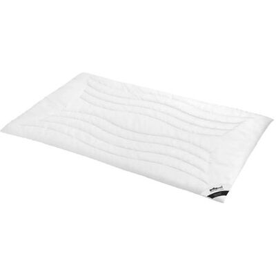 Markenfaser-Bettdecke orthowell Superior extra leicht 135x200 cm Markenfaser-Bettdecke orthowell Superior extra leicht 135x200 cm