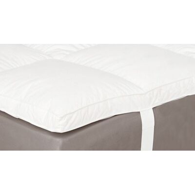 Daunen-Topper PYRENEX medium 4 cm Daunen-Topper PYRENEX medium 4 cm