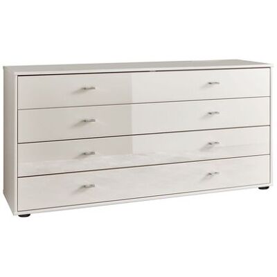 Kommode Elmira mit Schubladen Sand 70x141x43cm Kommode Elmira mit Schubladen Sand 70x141x43cm