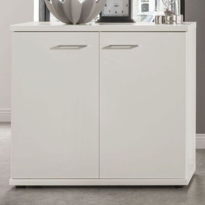 Kommode Calimera Weiß 86x93x42cm Kommode Calimera Weiß 86x93x42cm