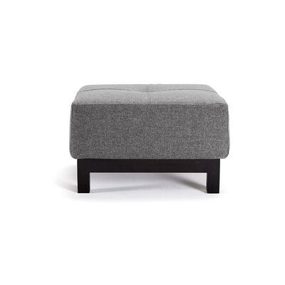 Polsterhocker Wilshere Braun 41x65x65cm Polsterhocker Wilshere Braun 41x65x65cm