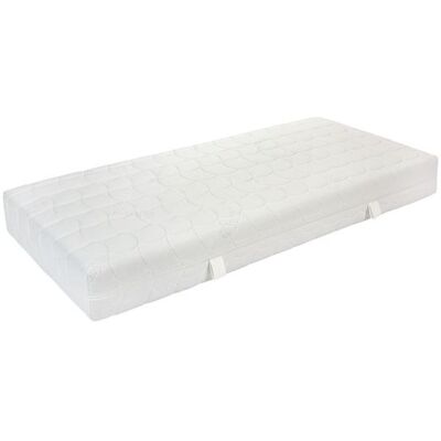 Taschenfederkern-Matratze orthowell 500 XXL 80x200 cm Taschenfederkern-Matratze orthowell 500 XXL 80x200 cm
