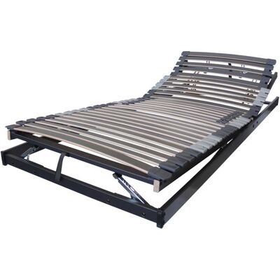orthowell Lattenrost ultraflex XL 10x119x196cm orthowell Lattenrost ultraflex XL 10x119x196cm