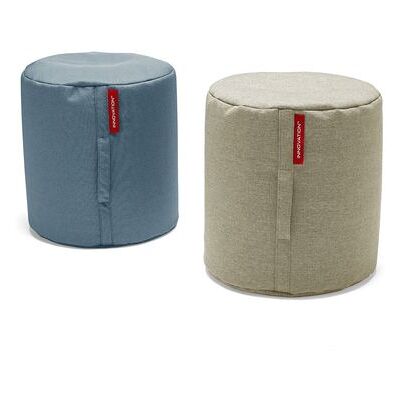 Sitzsack Keighley Orange 45 cm x 50 cm Sitzsack Keighley Orange 45 cm x 50 cm