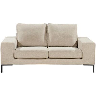 Alea Santa Cruz 2-Sitzer Sofa 174x93x86cm Sand 86x174x93cm Alea Santa Cruz 2-Sitzer Sofa 174x93x86cm Sand 86x174x93cm
