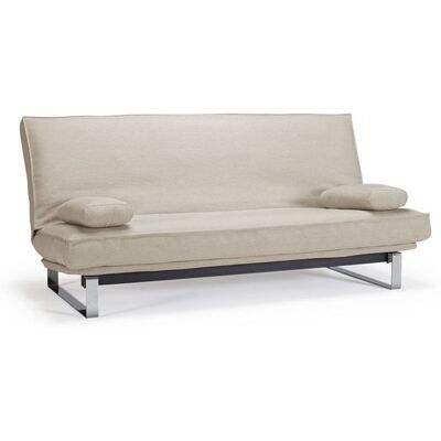 Schlafsofa Perano Webstoff/Cord mit Lattenrost und Stauraum Grün 90x200x100cm Schlafsofa Perano Webstoff/Cord mit Lattenrost und Stauraum Grün 90x200x100cm