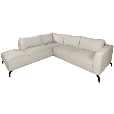 HSM Collection Stockton Ecksofa 248x261x88cm Sand 88x248x261cm HSM Collection Stockton Ecksofa 248x261x88cm Sand 88x248x261cm
