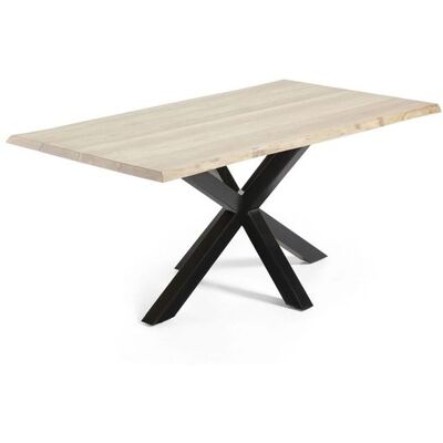 La Forma Argo Esstisch 160x90cm Sand 79x160x90cm La Forma Argo Esstisch 160x90cm Sand 79x160x90cm