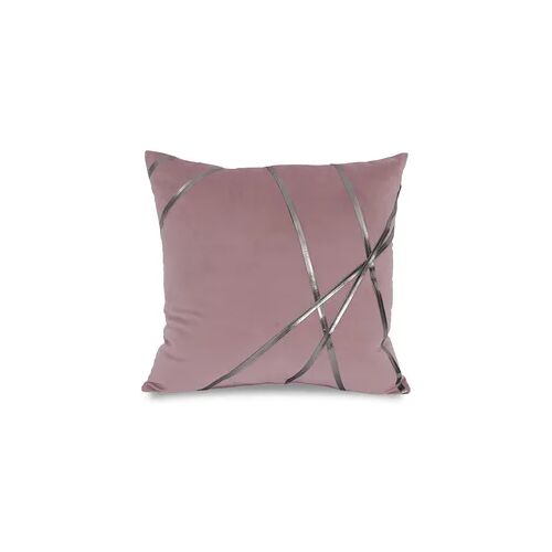 Matratzen Discount Dekokissen rosé 45 x 45 cm