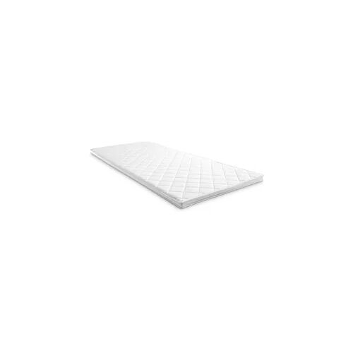 Matratzen Discount Komfortschaumtopper T6 100 x 200 cm, Höhe 6 cm, Härtegrad H3