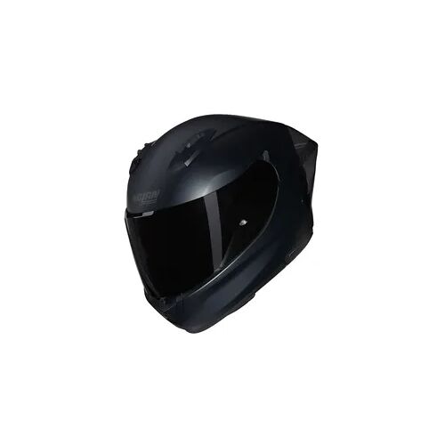 Nolan N60-6 Sport Classico N-Com Integralhelm Schwarz L