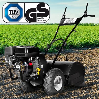 BRAST Benzin Gartenfräse 7500 B&S BRAST Benzin Gartenfräse 7500 B&S