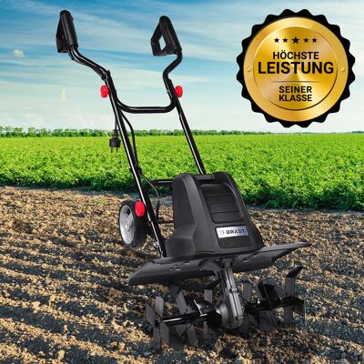 BRAST Elektro Motorhacke 1800 BRAST Elektro Motorhacke 1800