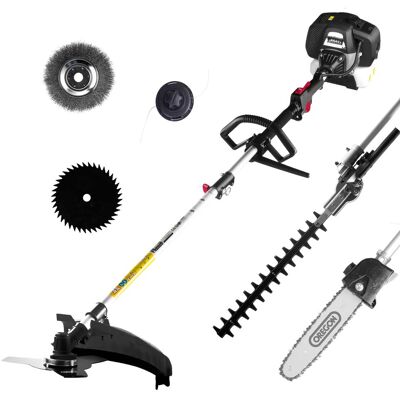 BRAST 6in1 Benzin Motorsense 5208 BRAST 6in1 Benzin Motorsense 5208