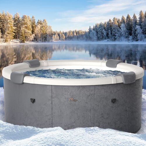 BRAST MSpa Whirlpool DENVER 6 Personen