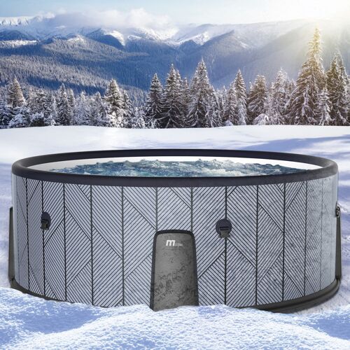 BRAST MSpa Whirlpool TIDAL ECO 6 Personen