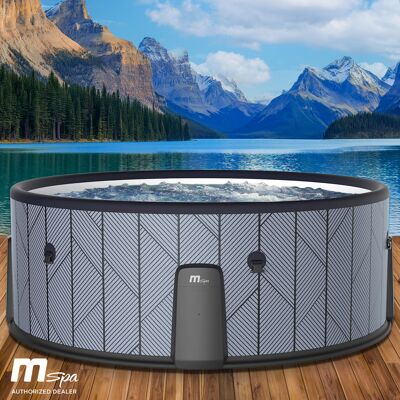 BRAST MSpa Whirlpool TIDAL ECO 6 Personen BRAST MSpa Whirlpool TIDAL ECO 6 Personen