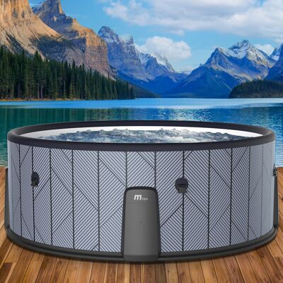 BRAST MSpa Whirlpool TIDAL ECO 6 Personen BRAST MSpa Whirlpool TIDAL ECO 6 Personen