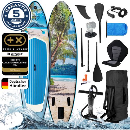 Brast SUP Board aufblasbar TROPIC 320 Beach