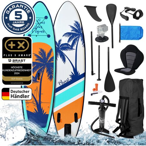 Brast SUP Board aufblasbar TROPIC 320 Hawaii