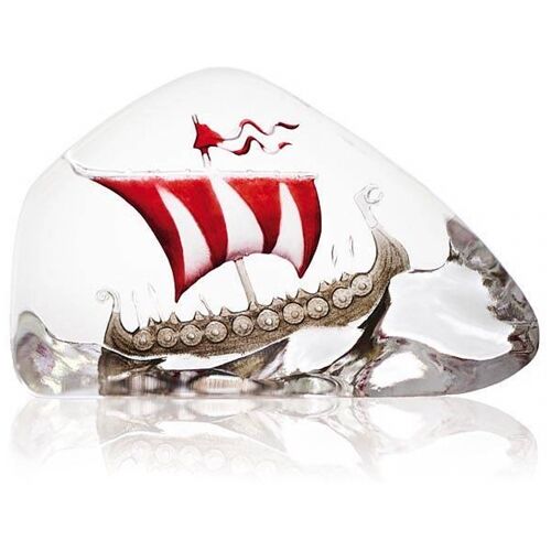 Wikingerschiff, Groß - Målerås