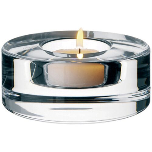 Puck Teelichthalter Klein, 3,6cm - Orrefors