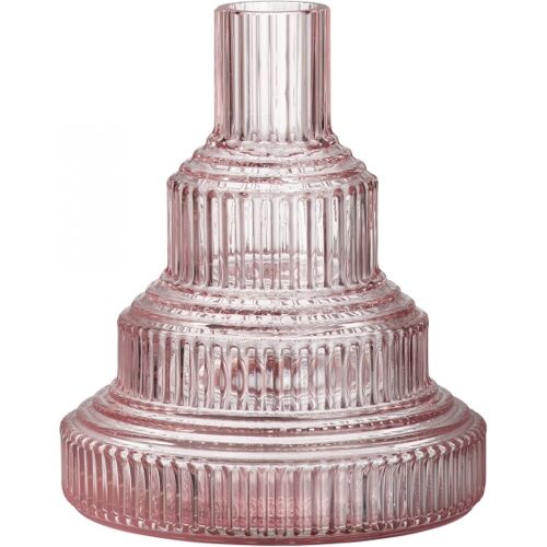 Pavilion Vas Rosa, H 13cm - Kosta Boda