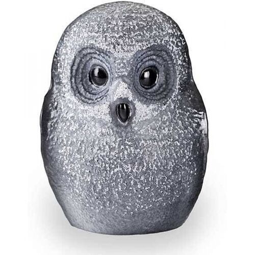 Kleine Eule, Schwarz - Målerås