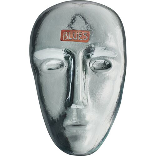 Brains Companion Blues - Kosta Boda