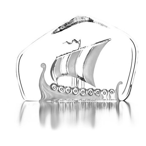 Wikingerschiff, Kleine - Målerås