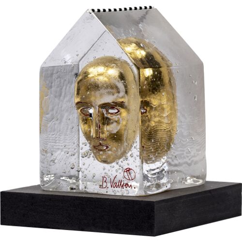 My Palace, Golden Head - Kosta Boda