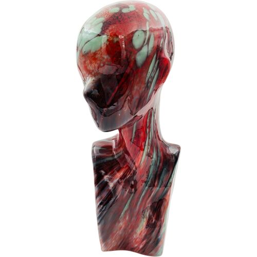 Out of Sight Rot, Ltd Ed 100ex - Kosta Boda