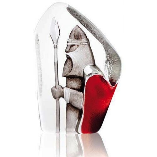 Viking mit Speer - Målerås