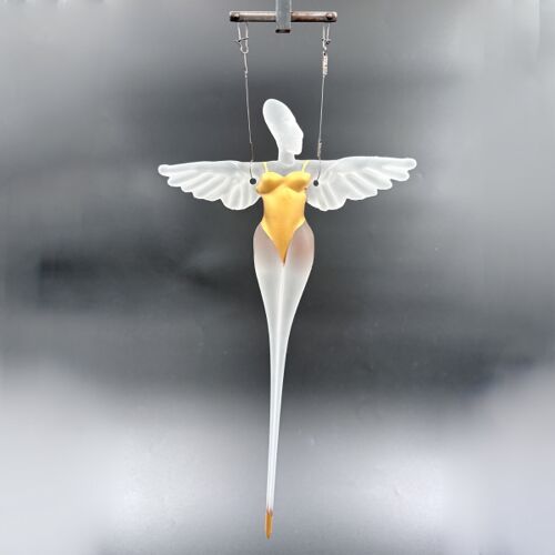 Angel Frost, Ltd Ed 75ex - Kosta Boda