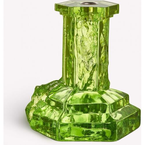 Rocky Baroque Kerzenhalter Cryptonite 17,5cm - Kosta Boda
