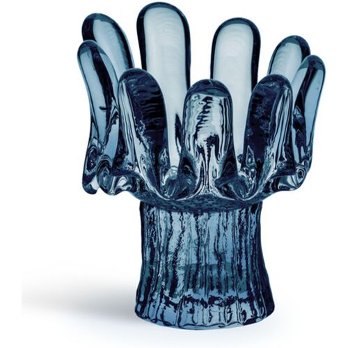 Sunflower Teelichthalter Circular, Medium - Kosta Boda