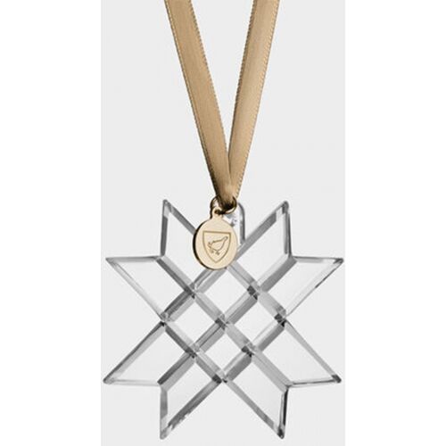 Annual Ornament Paper Star, 2023 - Orrefors