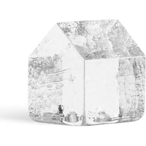 Kosta Haus, Klein H 7,8cm - Kosta Boda