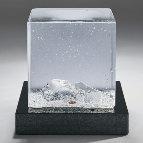 Under Surface Ltd Ed, 100ex - Kosta Boda