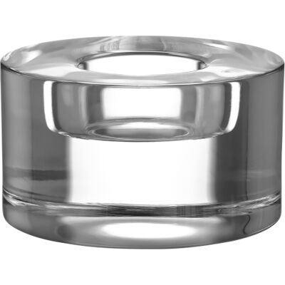 Orrefors Puck Medium Kerzenhalter - Kerzenständer - Schwedisches Design Orrefors Puck Medium Kerzenhalter - Kerzenständer - Schwedisches Design