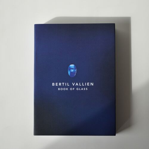 Book of Glass, Bertil Vallien - Kosta Boda