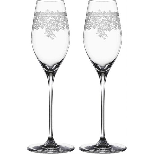 Arabesque Champagnerglas 30cl, 2-pack - Spiegelau