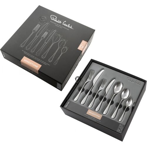 Sandstone Besteckset, 84 stücke - Robert Welch
