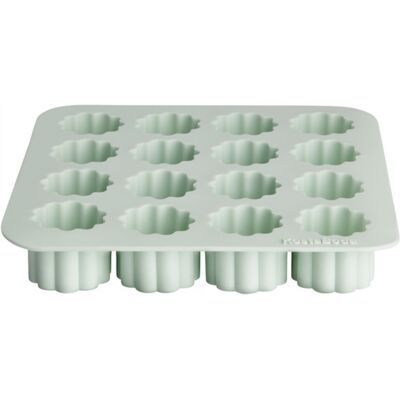 Kosta Boda Viva Eiswürfelform - Mintgrün - 3cl Kosta Boda Viva Eiswürfelform - Mintgrün - 3cl
