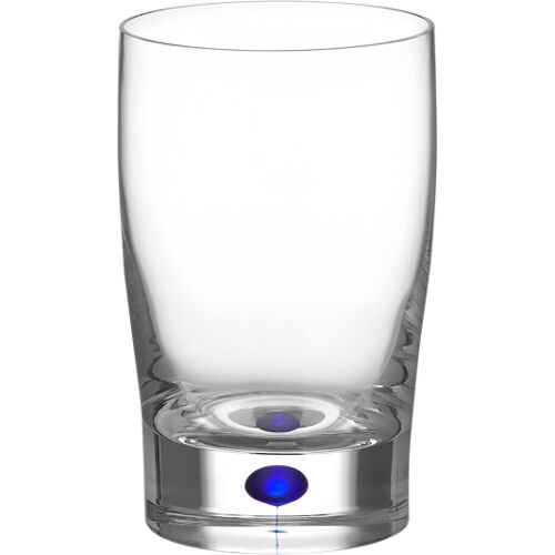 Intermezzo Blau Tumblerglas, 25cl - Orrefors